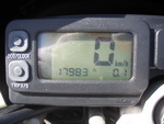 �������� �� ������ �������� Kawasaki D-tracker 2003 ���� 18